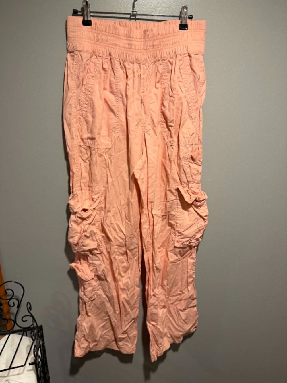 Aerie Cargo Pants Medium
